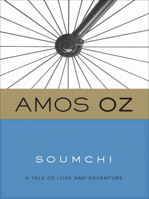 Title details for Soumchi by Amos Oz - Available